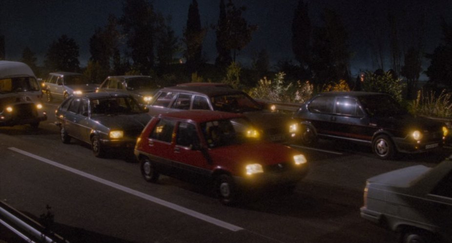 1985 Renault 5 'Supercinq' Série 2 [X40]
