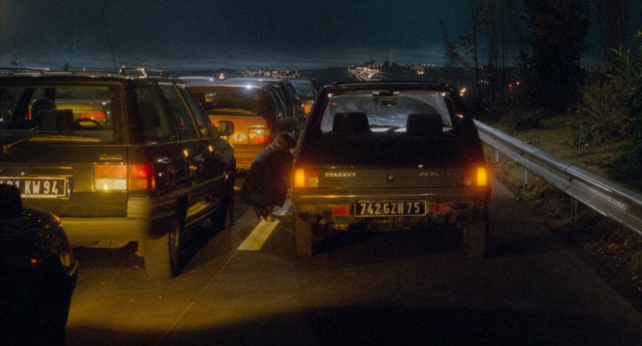1987 Renault 21 Nevada [X48]