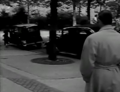 1933 Renault Taxi G7