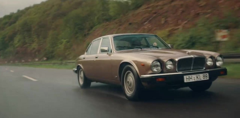1984 Jaguar Sovereign V12 [Series III]