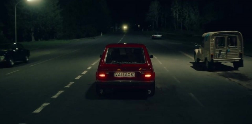1978 Citroën Acadiane [AYCD]