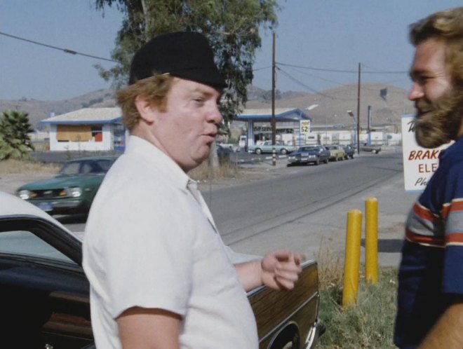 1974 Subaru GL Coupe [A22L]