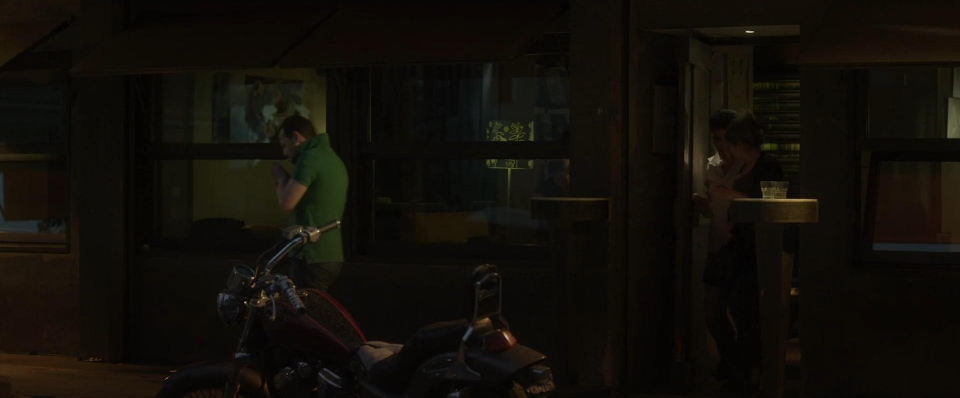 Honda VT 600 C Shadow