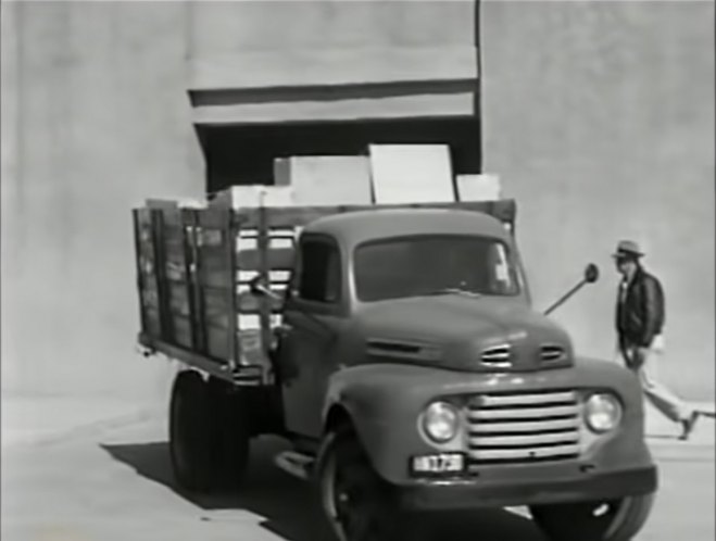 1948 Ford F-Series