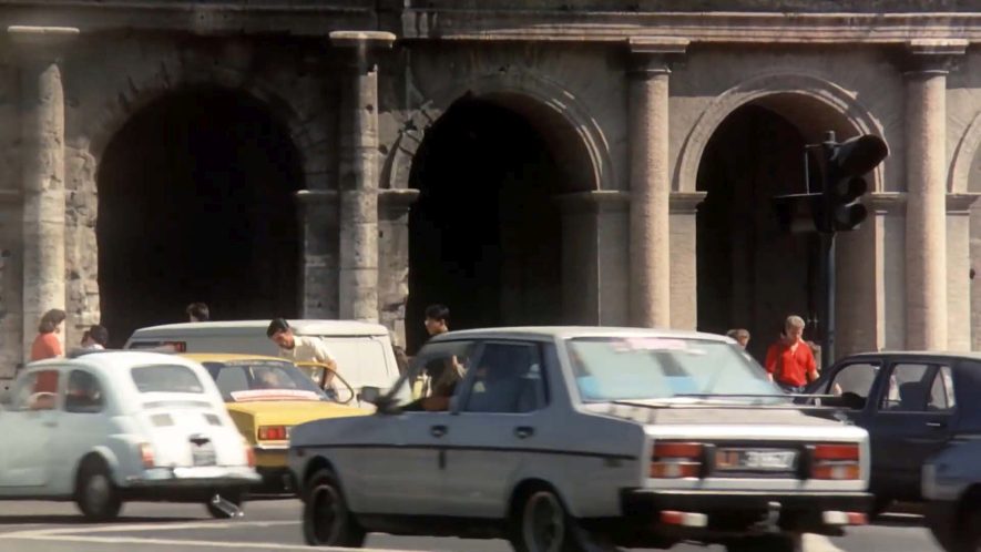 1978 Fiat 131 Supermirafiori 2a serie [131B]