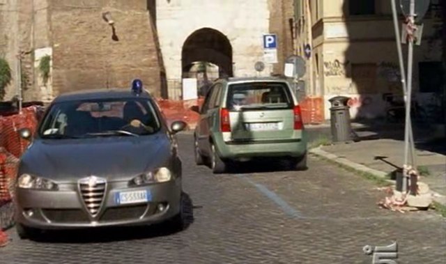 2005 Alfa Romeo 147 1.9 JTDm 16V Progression [937]
