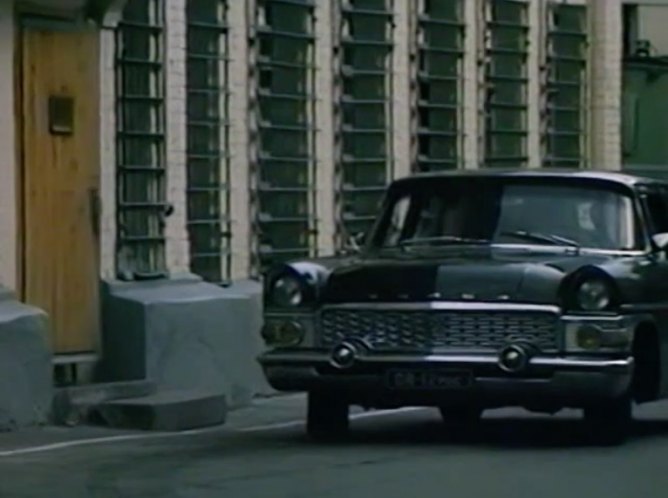1958 GAZ M-13 Chaika