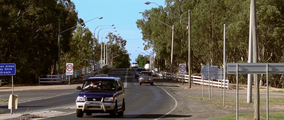 1998 Holden Jackaroo SE [L8]