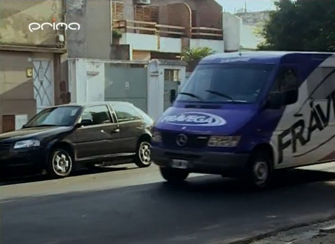 2003 Volkswagen Gol III [Typ AB9]