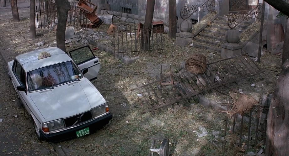 1986 Volvo 240 GL [244]