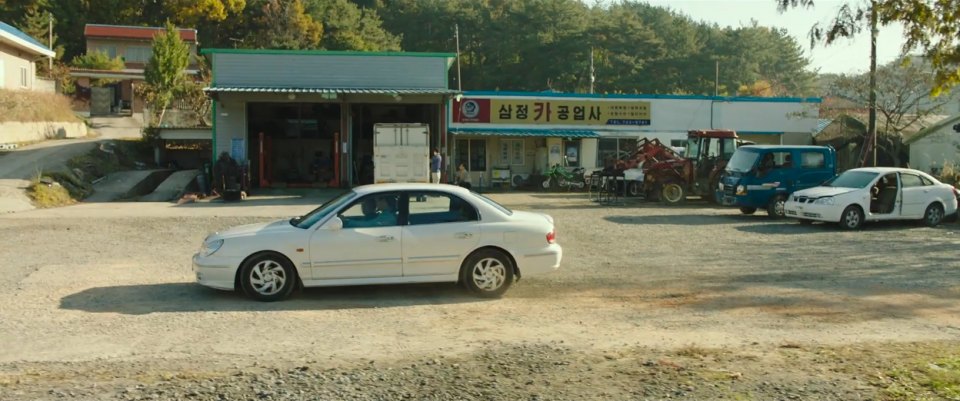2003 Daewoo Lacetti [J200]