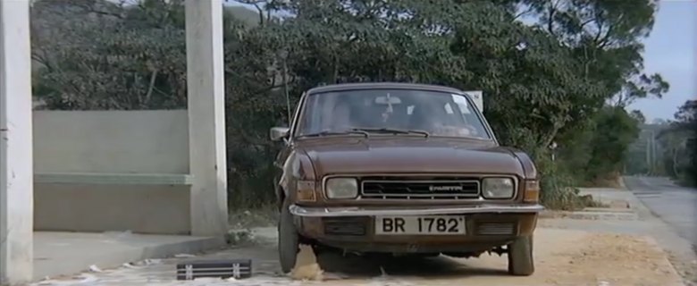 1976 Austin Allegro MkII [ADO67]