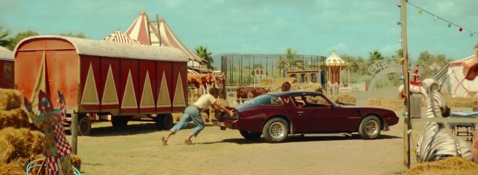 1979 Pontiac Firebird Trans Am