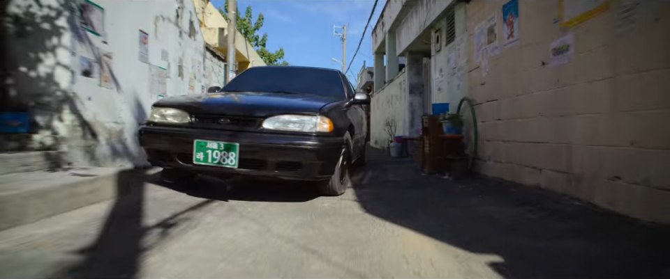 1991 Hyundai Sonata [Y2]