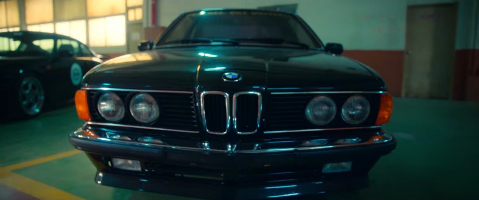 BMW 6 [E24]