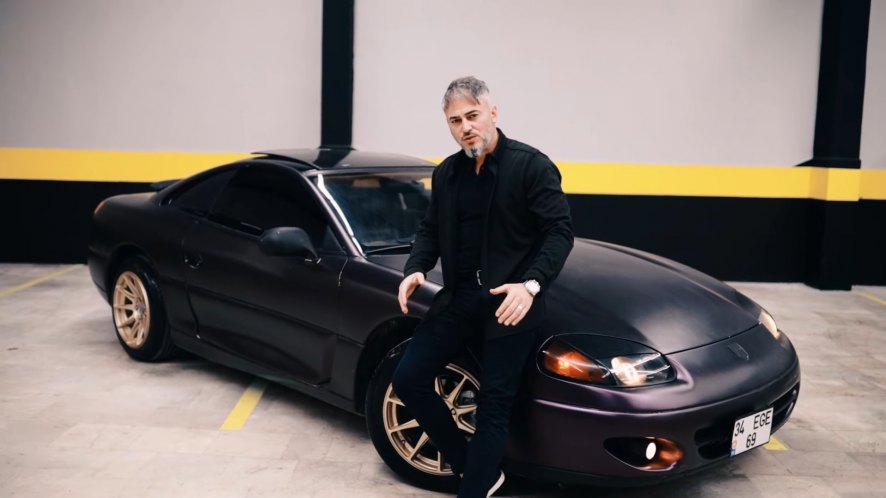 Dodge Stealth R/T [B7]