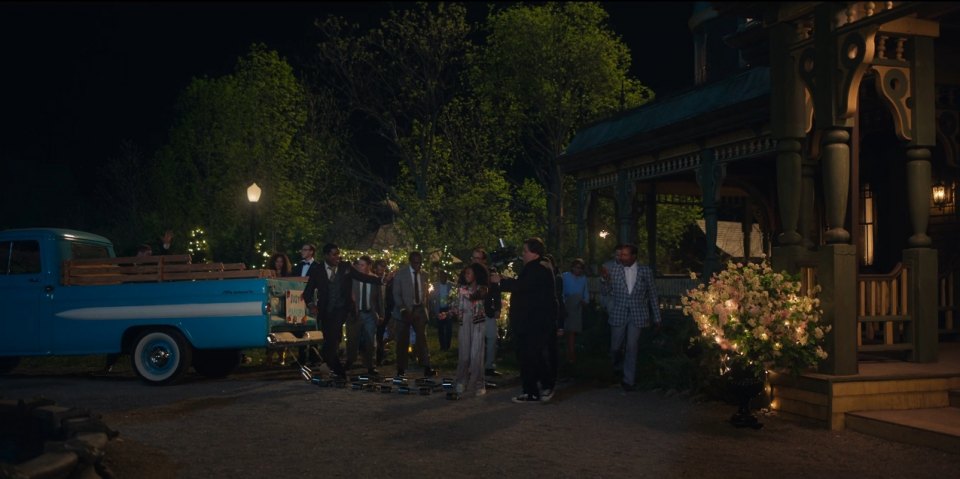 1959 Chevrolet Task-Force Apache Fleetside