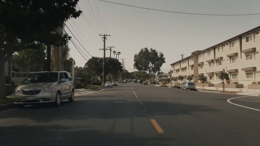 2011 Chrysler Town & Country