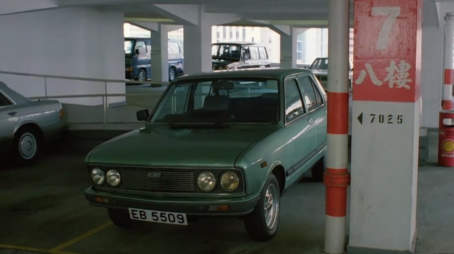 1978 Fiat 132 3a serie