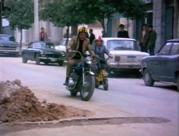 1970 MG B Roadster [ADO23]