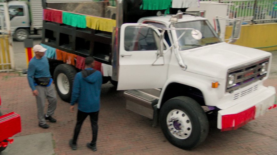 GMC C-Series Medium Duty
