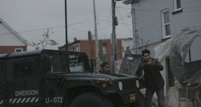 AM General HMMWV M1025