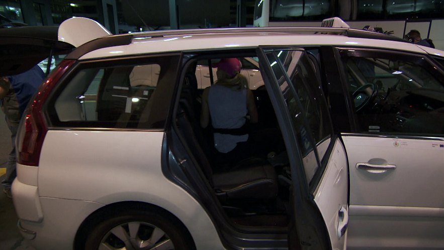 2007 Citroën Grand C4 Picasso Série 1