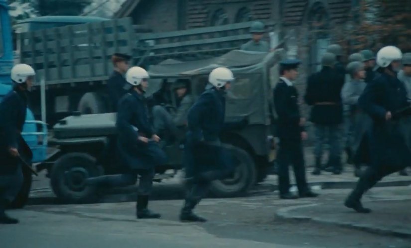 Willys unknown