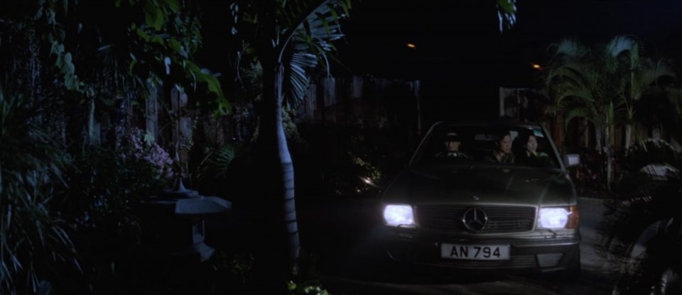 Mercedes-Benz SEC [C126]