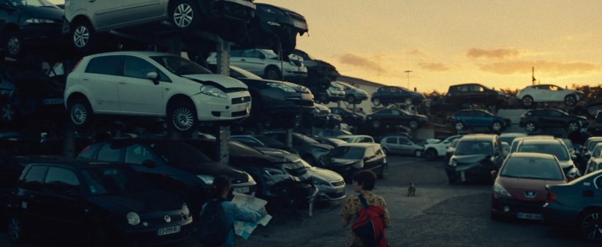 2000 Volkswagen Lupo 1.4 16V [Typ 6X]