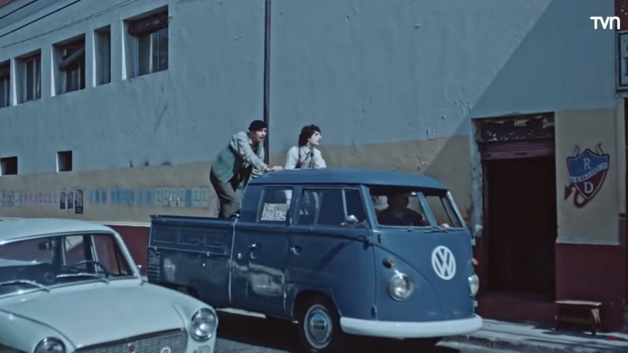 1963 Fiat 1100 D [103G]