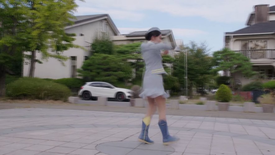 2014 Mercedes-Benz GLA [X156]