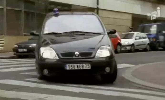 2000 Renault Scénic 1 [J64]