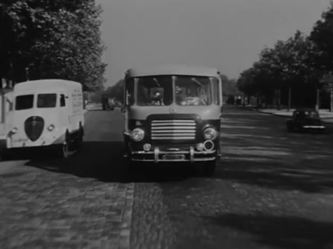 1941 Peugeot DMA