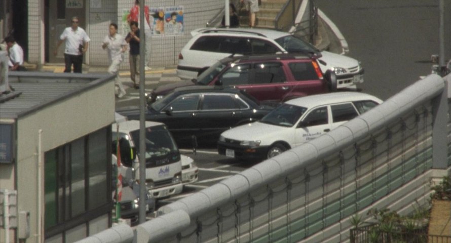 1997 Toyota Caldina [T210G]