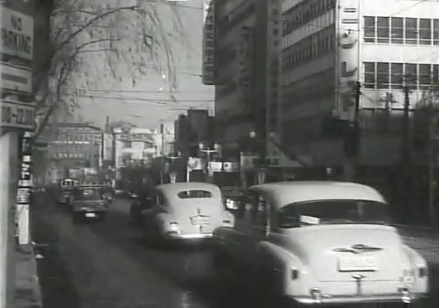 1951 Toyopet Sedan Nippon Body-Works [SF]