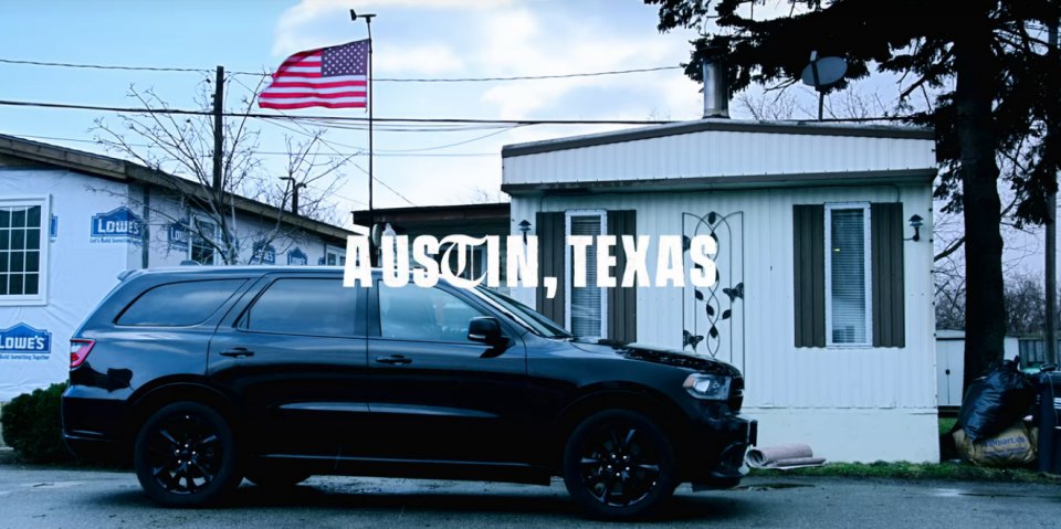 2014 Dodge Durango [WD]