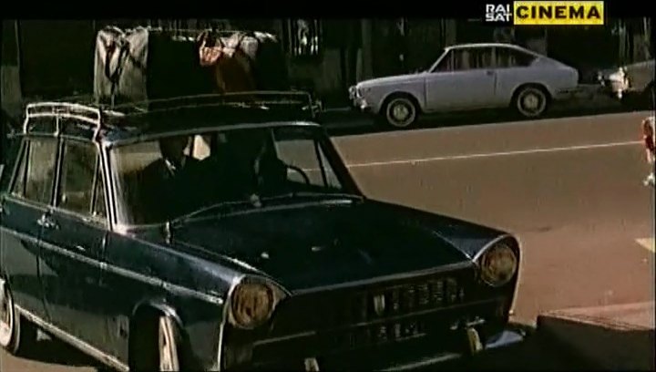 1965 Fiat 850 Coupé [100GC]