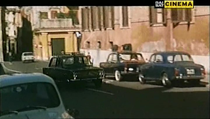 1959 Lancia Appia 3a serie