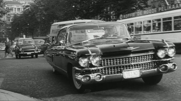 1959 Cadillac Fleetwood 60 Special [6029M]