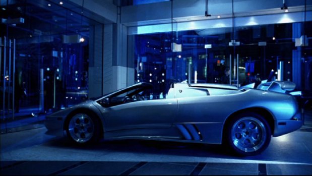 Cat gorie Voitures Cabriolet Origine du mod le IT Lamborghini Diablo 