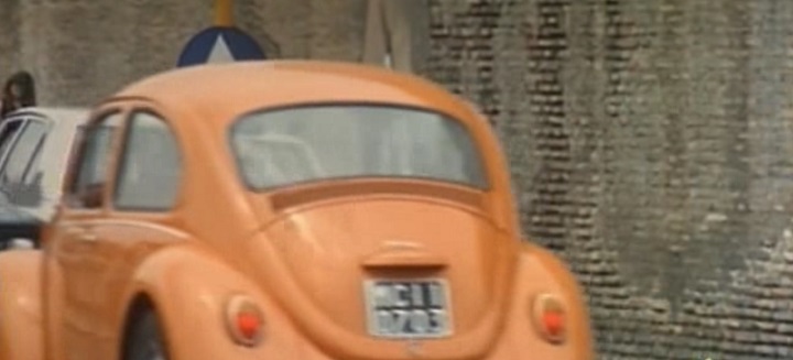 1972 Volkswagen 1200 Berlina 'Maggiolino' [Typ 1]