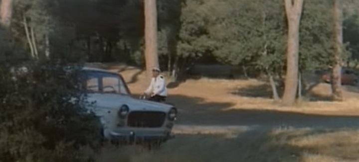 1963 Fiat 1100 D [103G]