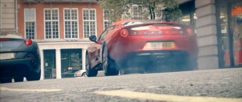 2009 Ferrari California [F149]