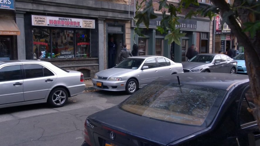 2002 Infiniti G20 [P11]