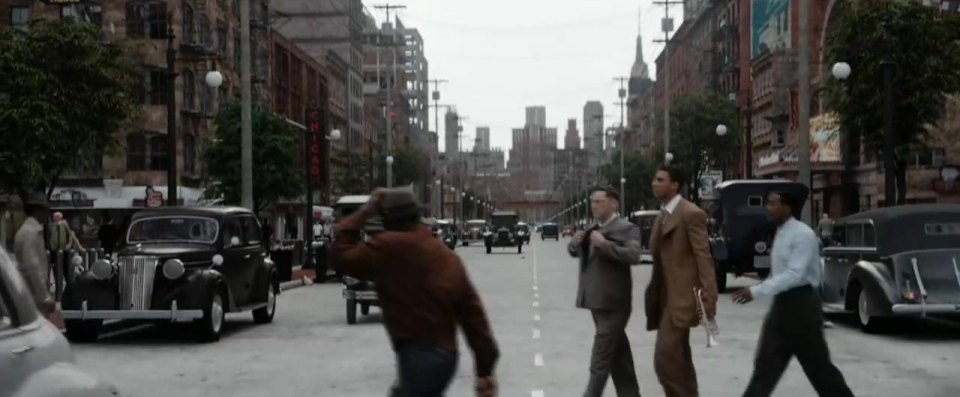 1948 Ford V8 Pilot [E71A]