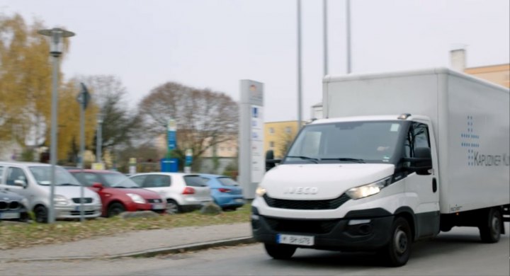 2015 Iveco Daily 35-150 5a serie