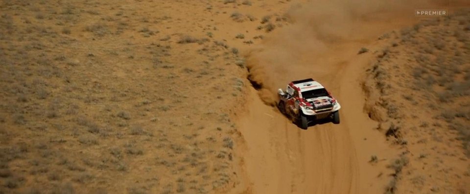 2016 Toyota Hilux Dakar