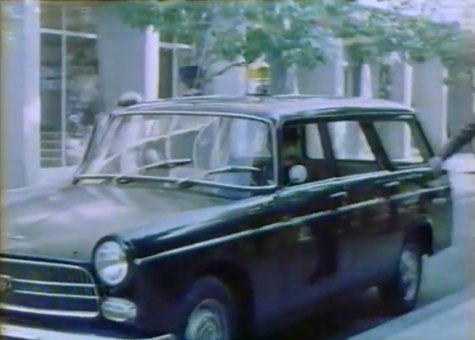 Peugeot 404 Commerciale