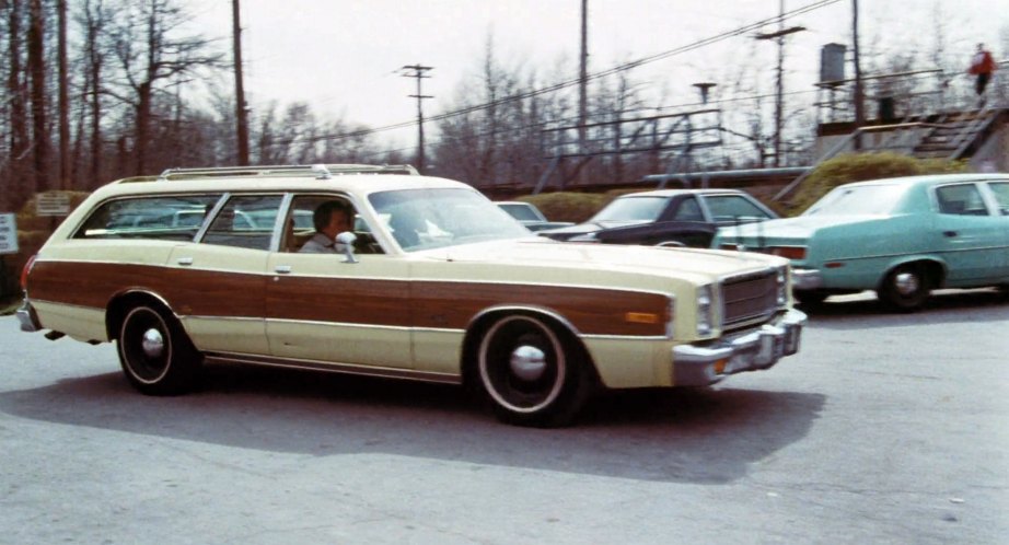 1974 AMC Matador